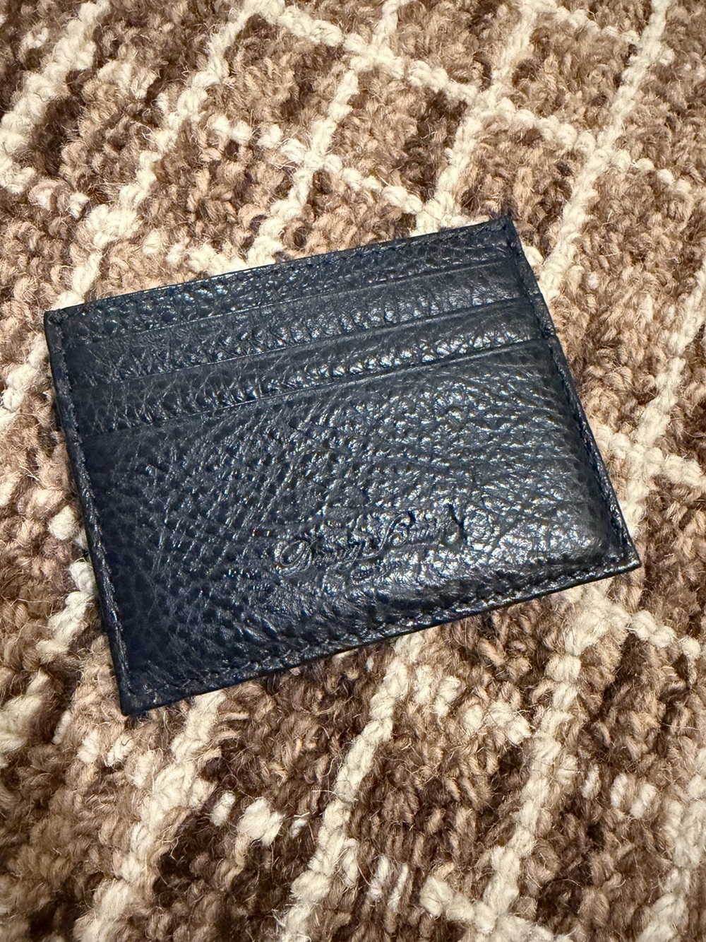New Dooney & Bourke Card Holder